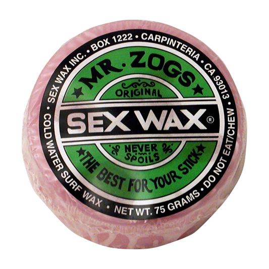 Sex Wax for Cold Waters