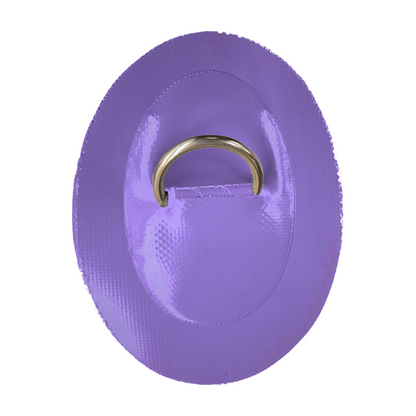 1.5" D-Oval PVC